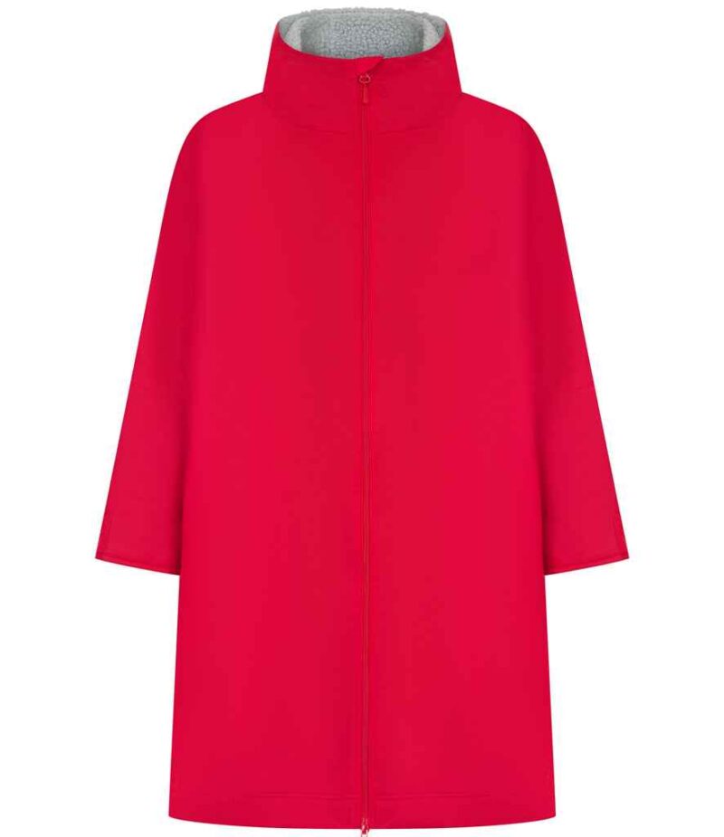 Personalised All Weather Robe - Image 4
