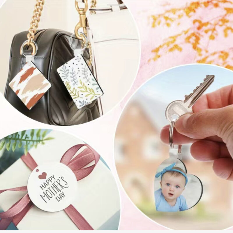 Personalised Keychains - Image 2