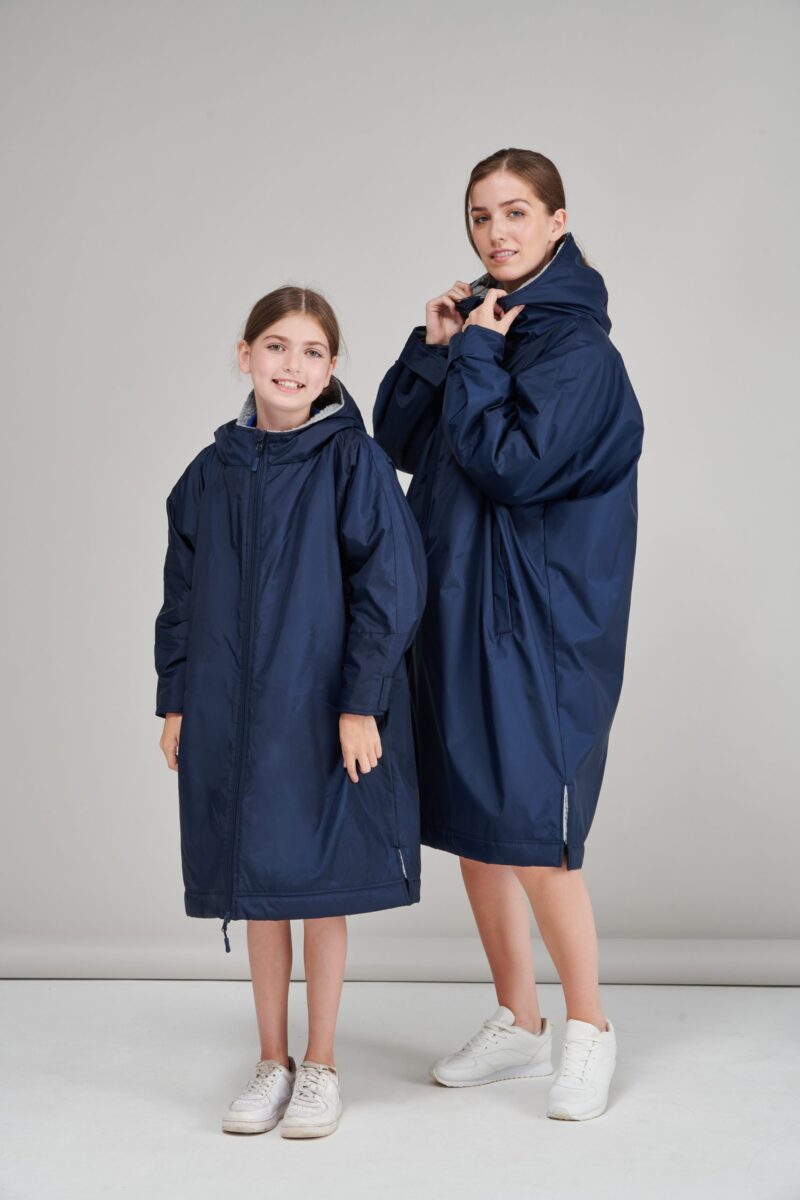 Personalised All Weather Robe