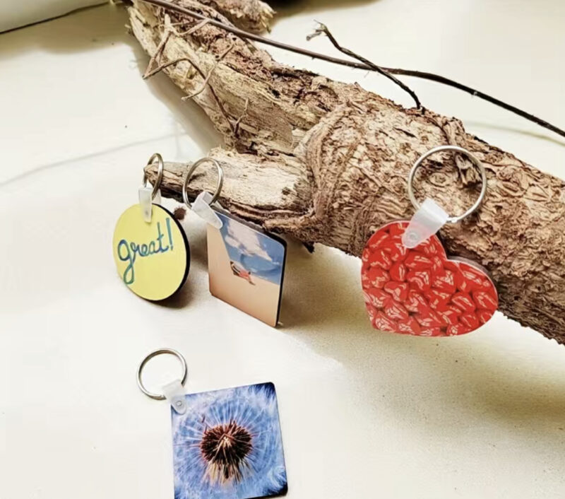 Personalised Keychains