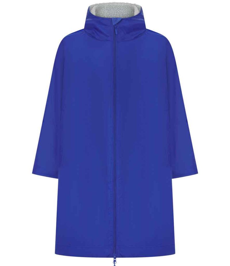 Personalised All Weather Robe - Image 5