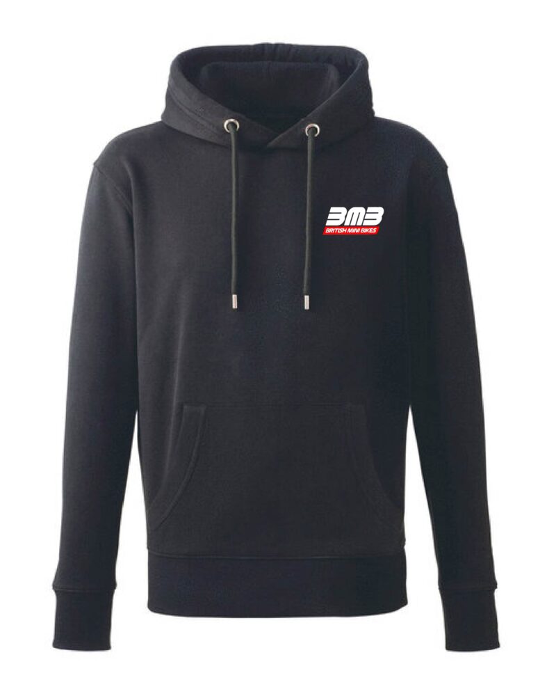 Adults Premium BMB Logo Hoody