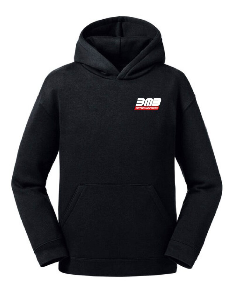Junior Premium BMB Logo Hoody