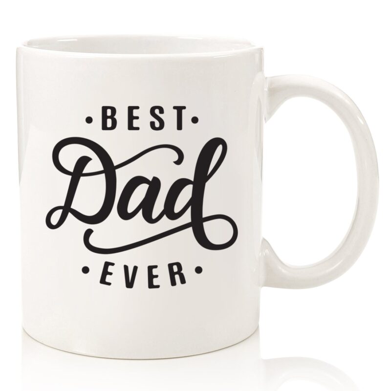 Best Dad Mug