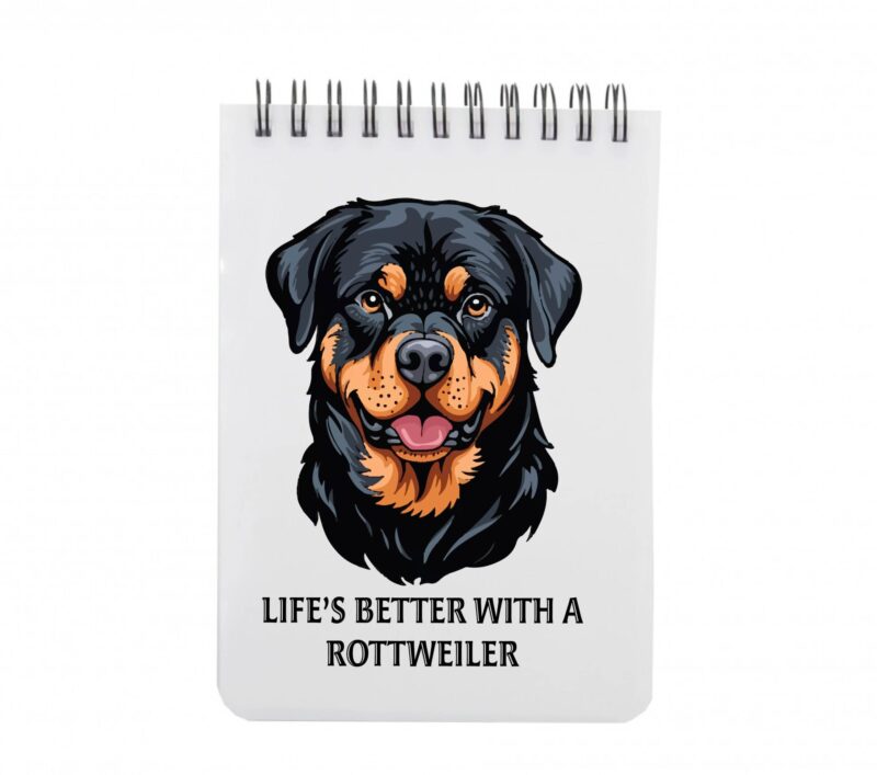 A6 Notebook