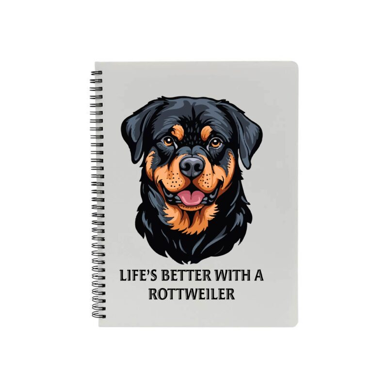 A5 Notebook