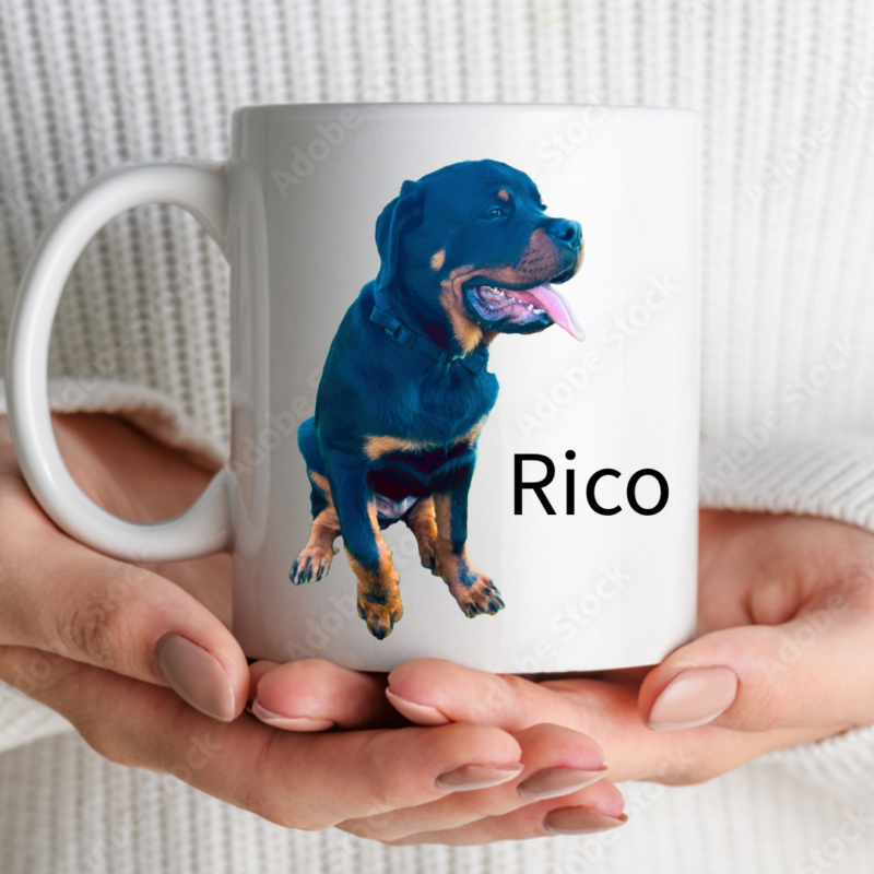 Pet Mug - Dog - Cat