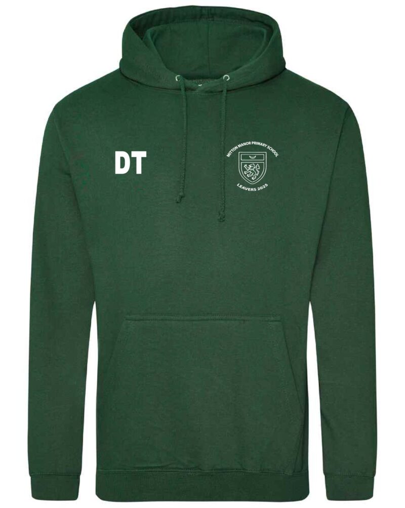 Mitton Manor Primary School Leavers Hoody - Image 2