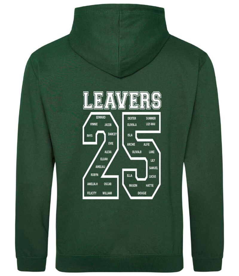 Mitton Manor Primary School Leavers Hoody