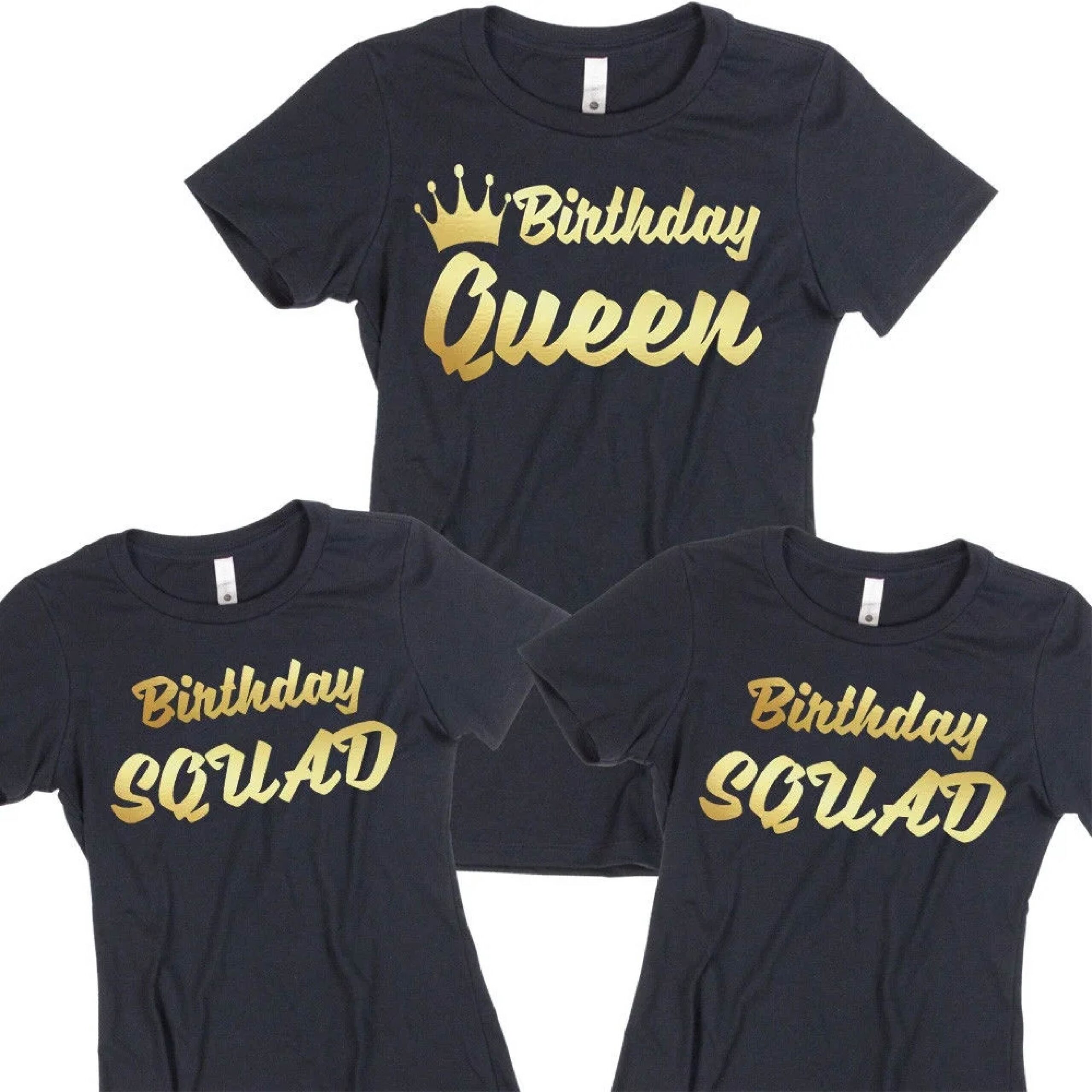 Birthday T-Shirts