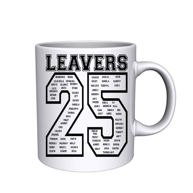 Ferndown Class of 25 Mug