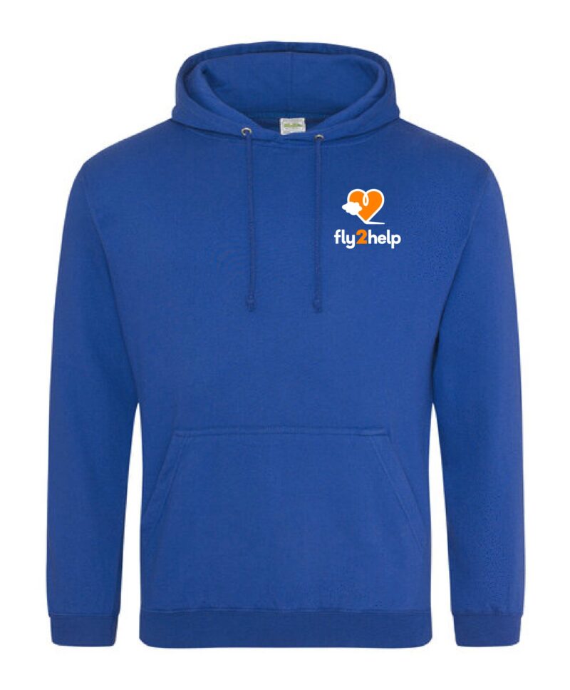 Fly 2 Help Hoody
