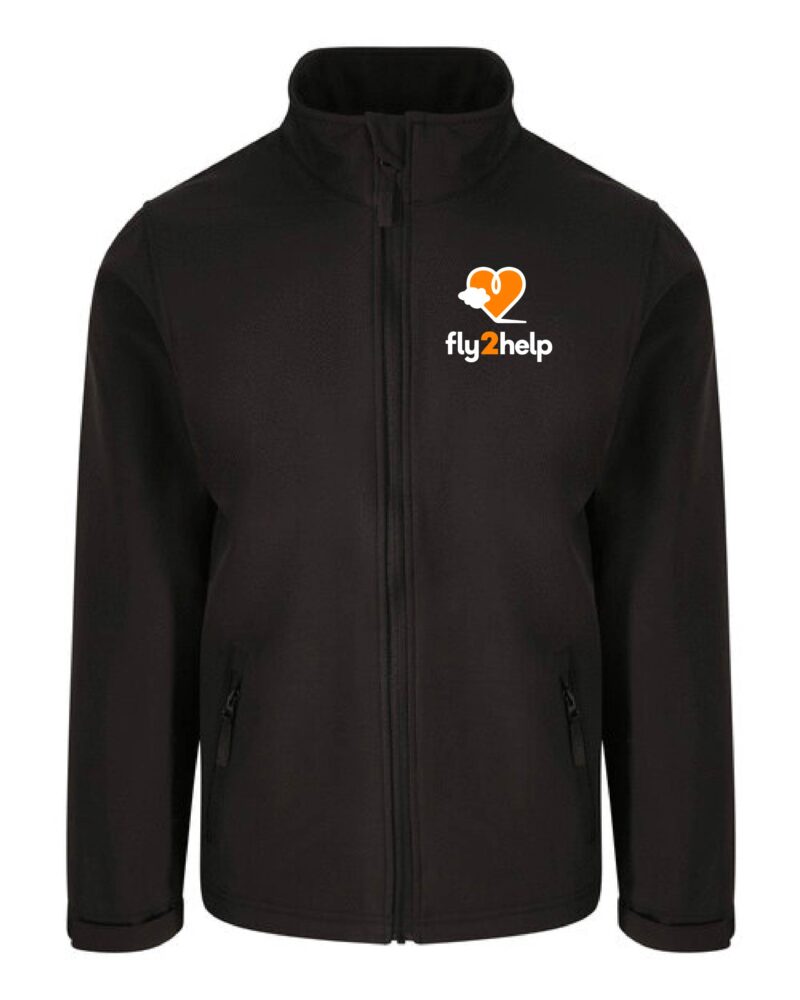 Fly 2 Help Soft Shell Jacket