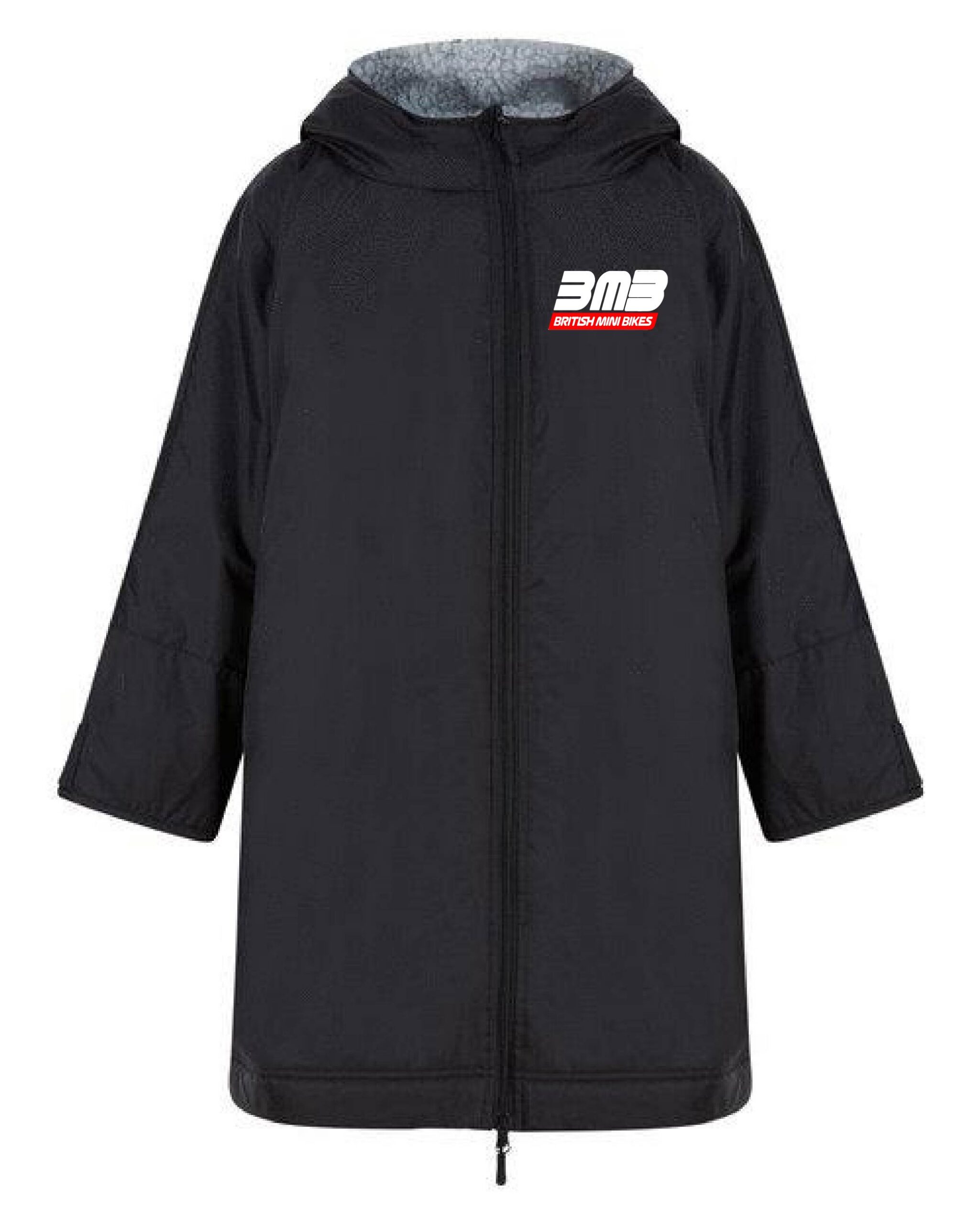 Junior All Weather BMB Robe - Image 5