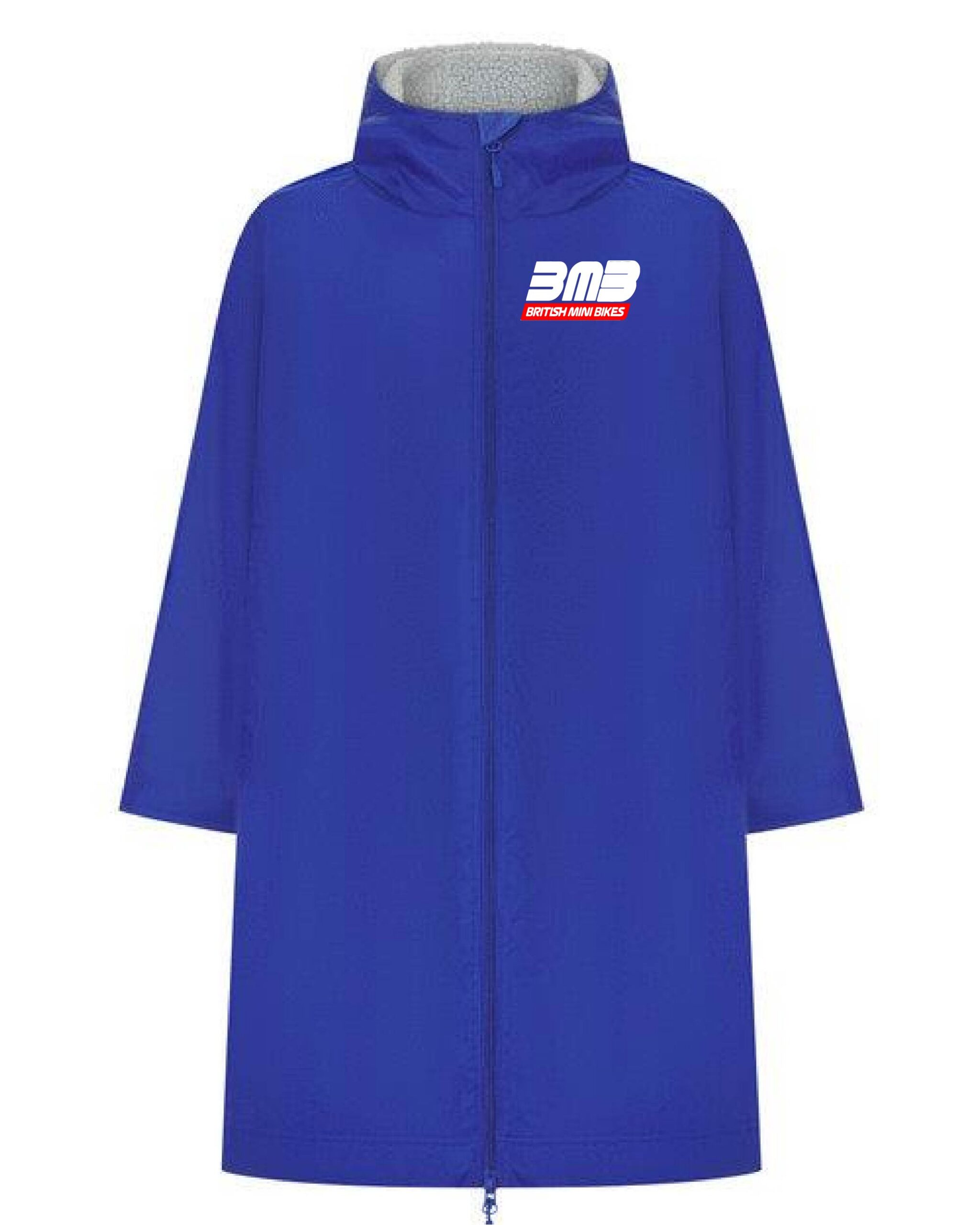 Junior All Weather BMB Robe - Image 3