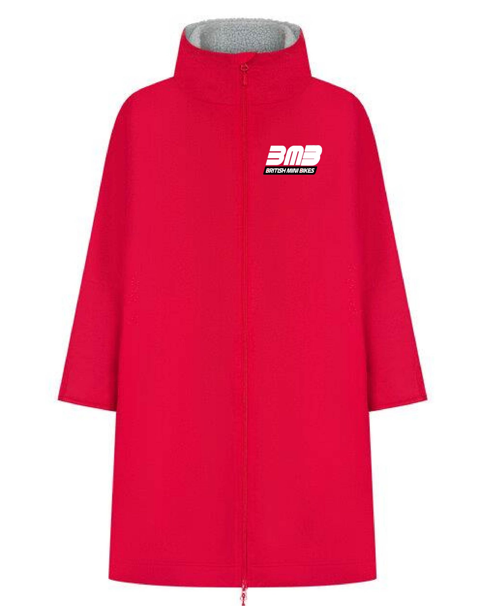 Junior All Weather BMB Robe - Image 2